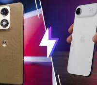 Motorola Signature vs iPhone Air