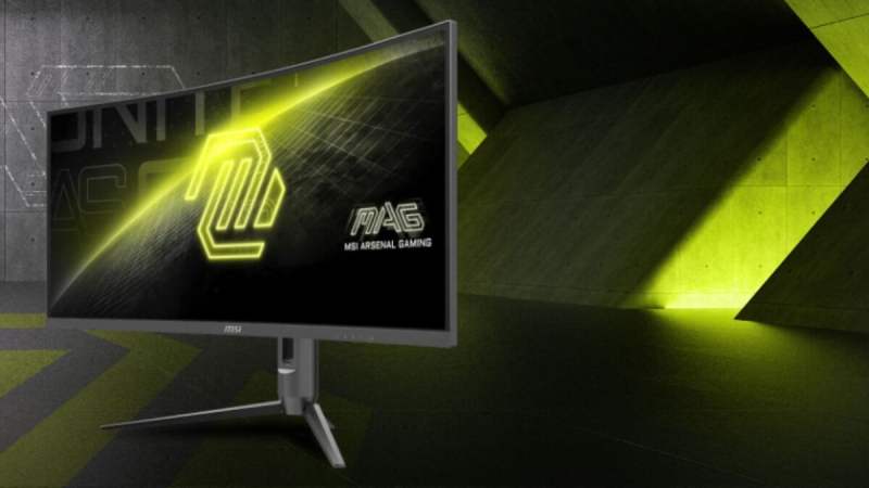 Ce moniteur incurvé MSI 34&Prime; 180 Hz taillé pour les jeux compétitifs chute sous les 250&nbsp;€