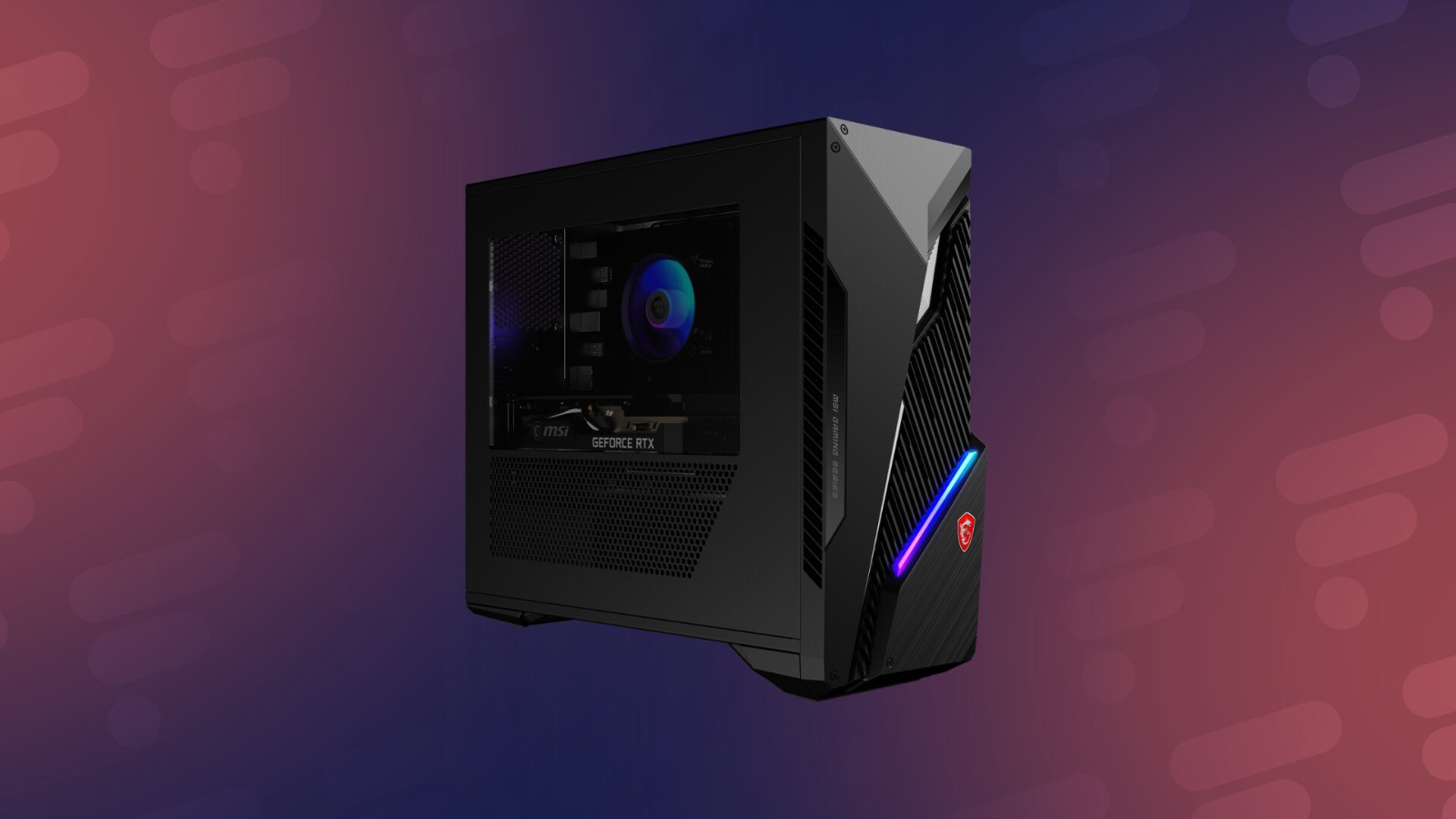 En pleine crise des composants cette tour MSI perd 20 %, l’occasion idéale pour profiter de l’Intel Core i7 et d’une RTX 5070 à prix réduit
