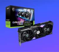 MSI NVIDIA GeForce RTX 5060 Ti 8G Gaming Trio OC MSI NVIDIA GeForce RTX 5060 Ti 8G Gaming Trio OC