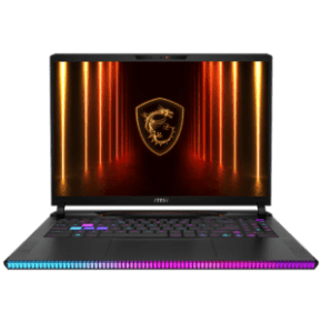 MSI Raider 16 HX AI A2XW