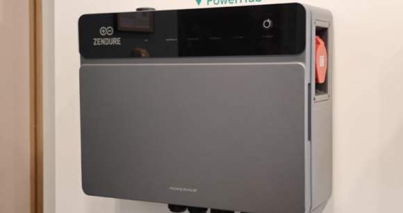 Zendure PowerHub // Crédits : Ulrich Rozier