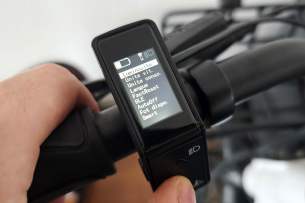 Tela de configurações do Nakamura Crosscity+