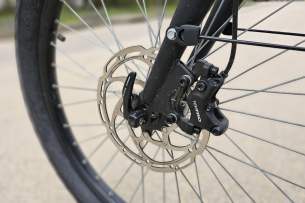 Freios Nakamura Crosscity+