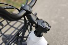 Haste ajustável Nakamura Crosscity+