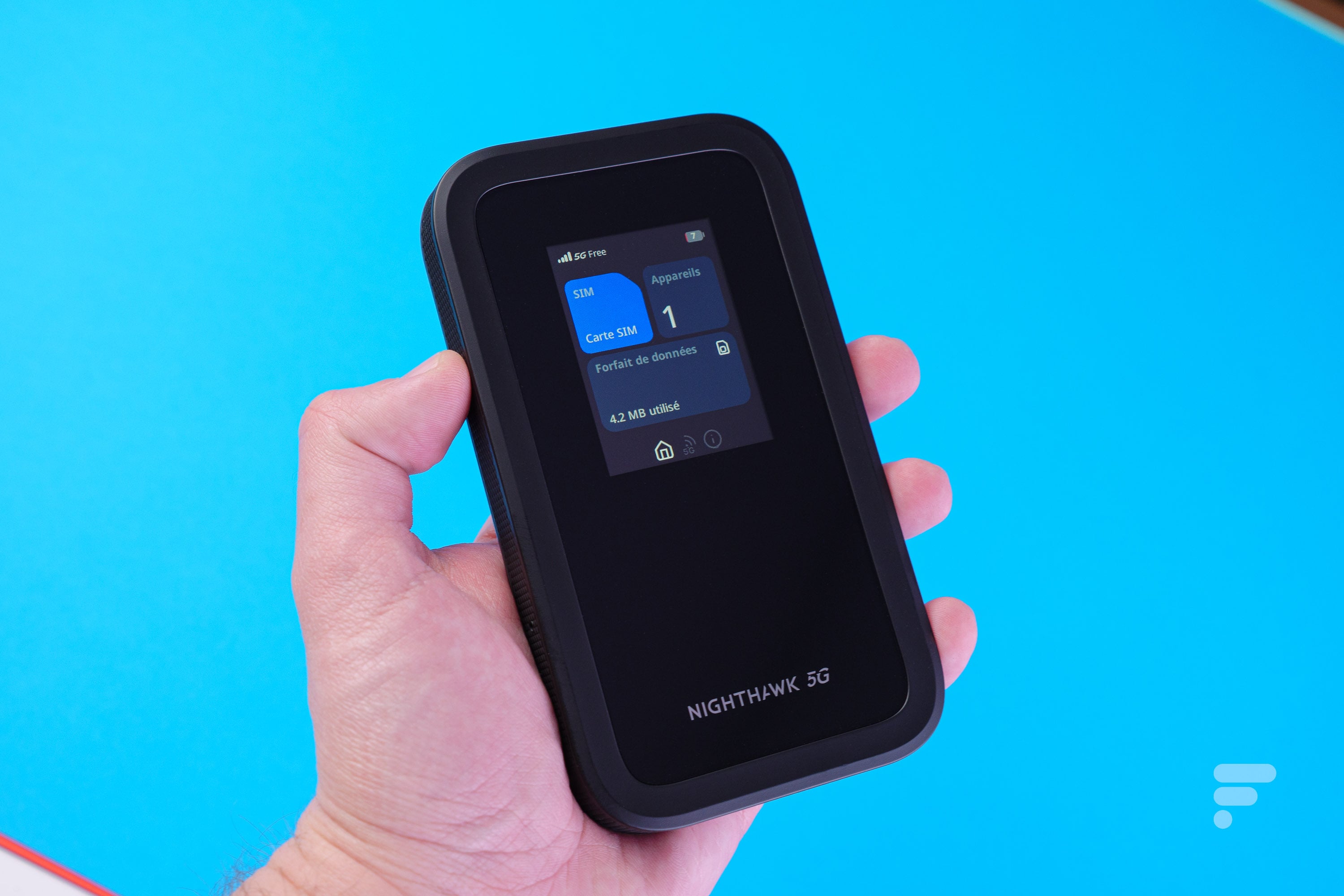 Netgear Nighthawk 5G M7