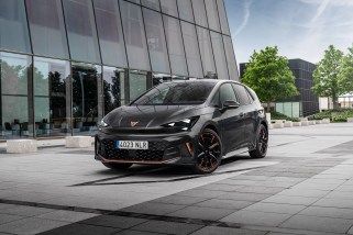 Essai Cupra Born  // Source : Cupra