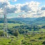 Les pylônes électriques nouvelle génération débarquent en France : voici à quoi ils ressemblent