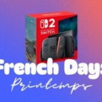 La Nintendo Switch 2 profite des French Days pour chuter sous les 400 euros