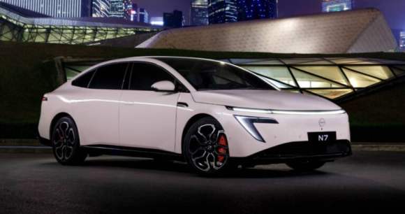 La Nissan N7