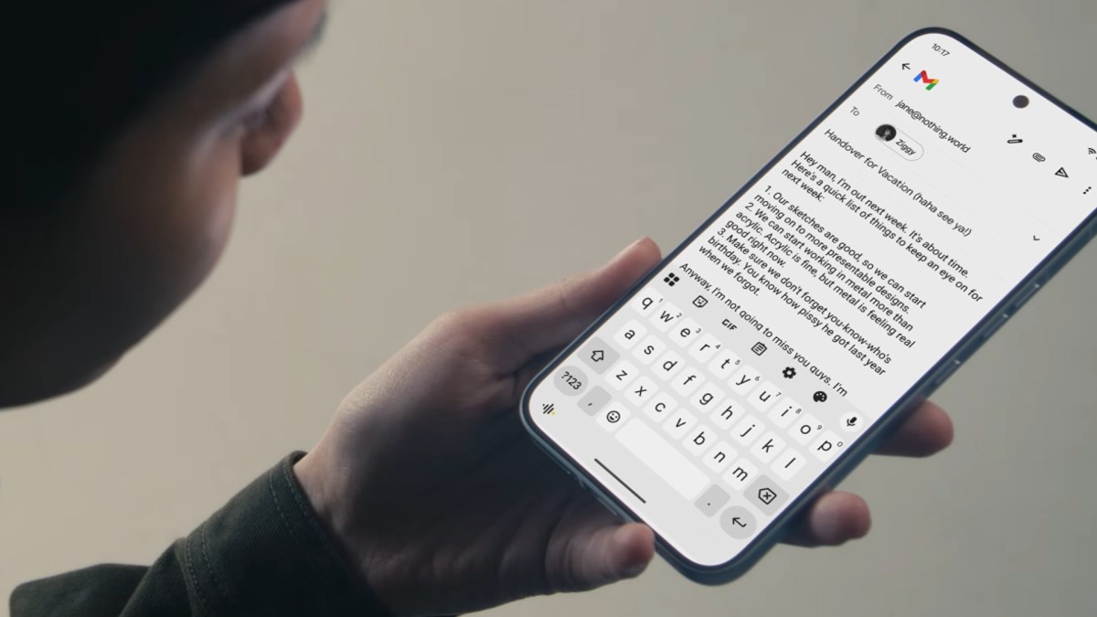 Nothing lance « Essential Voice » : la reconnaissance vocale boostée à l’IA
