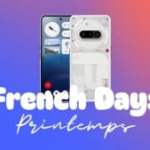 Nothing Phone 3a – French Days printemps 2026