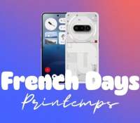 Nothing Phone 3a – French Days printemps 2026