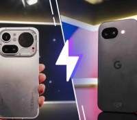 Nothing Phone (4a) Pro vs Google Pixel 10a