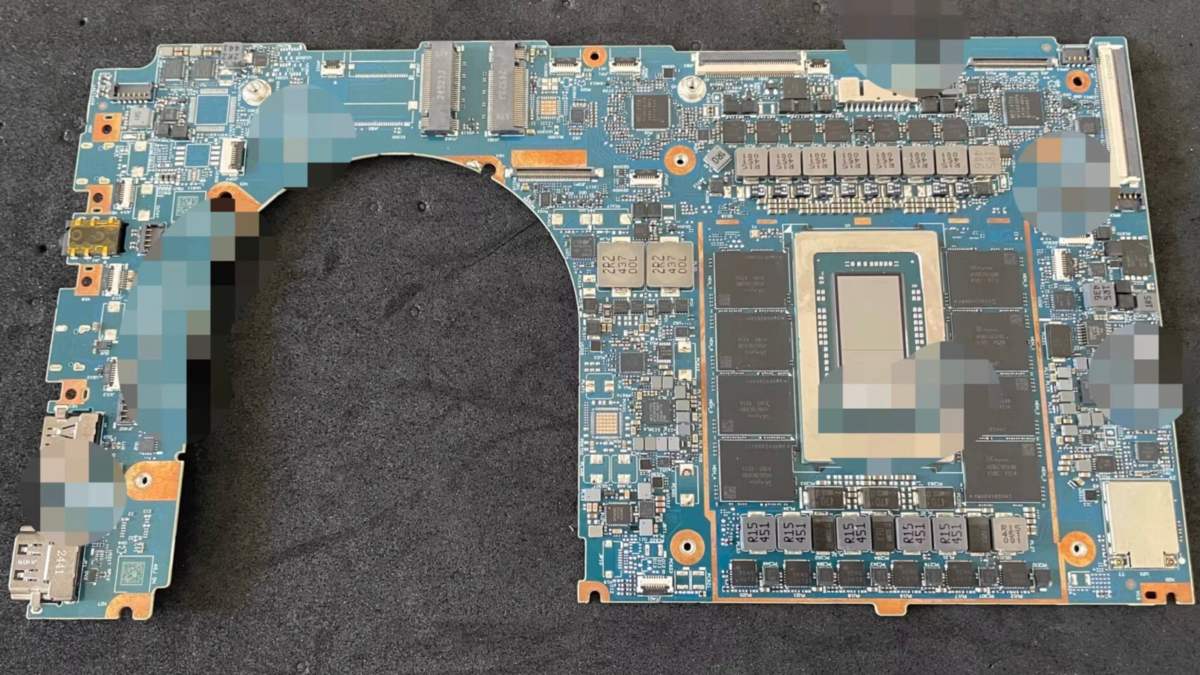 Image Nvidia N1 : cette mystérieuse carte mère abriterait la puce la plus attendue de l’année