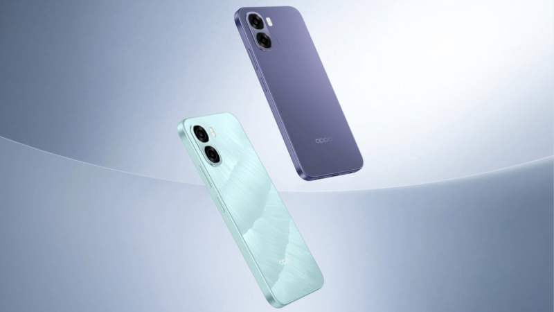 L&rsquo;autonomie est le cadet des soucis du Oppo A6x en promotion, qui propose en plus de la 5G à très bon prix