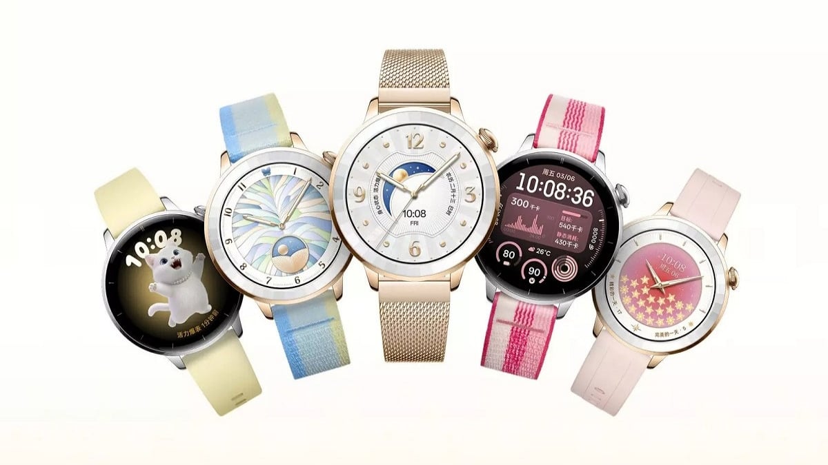 Oppo Watch X3 Mini : l’élégance premium pour les petits poignets - Image d'illustration