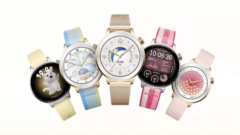 Oppo sort la Watch X3 Mini&nbsp;: une alternative premium pour les petits poignets