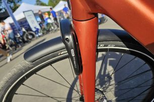 Orbea Carpe 10 antivol roue