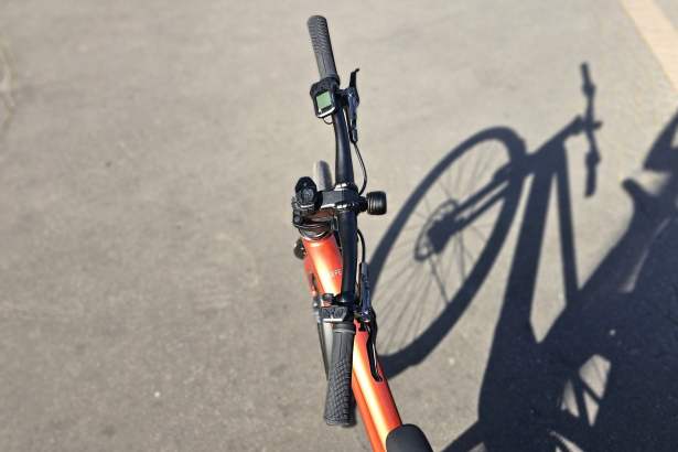 Orbea Carpe 10 potence rotative