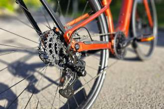 Orbea Carpe 20 d&eacute;railleur Shimano Cues