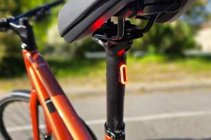 Orbea Carpe 20 &eacute;clairage