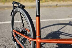 Orbea Carpe 20 tubes selle