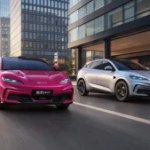 Les BYD Seal 06 GT et 06 DM-i se rechargent en seulement 5 minutes