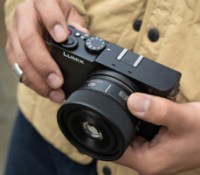 Le Lumix S 40mm F2 // Source : Panasonic