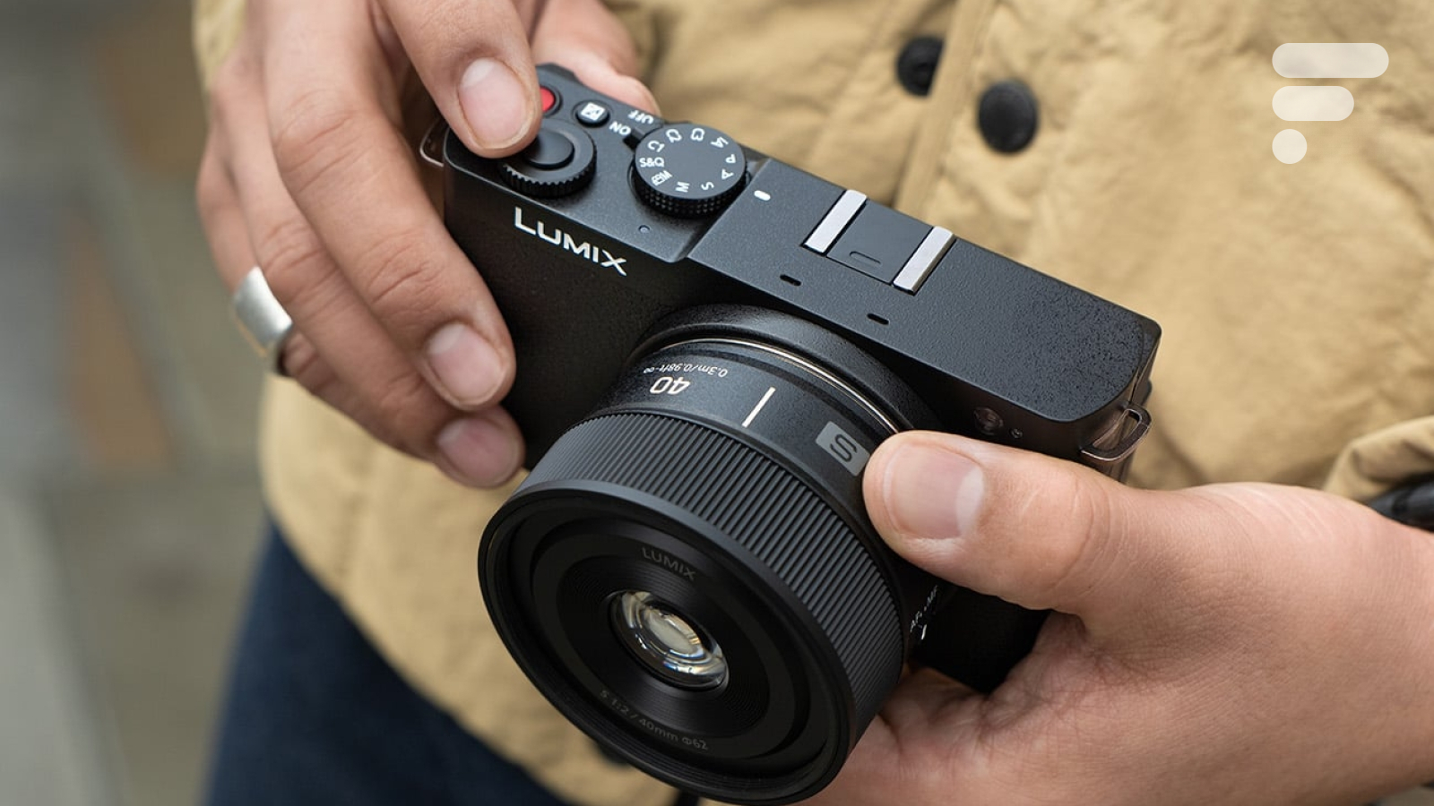 Compact, lumineux et accessible : le Lumix S 40mm F2 bouscule la gamme Panasonic