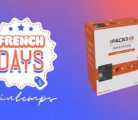 Pack Nothing Phone (3) French Days Printemps 2026
