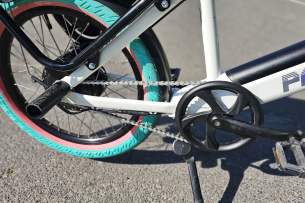 Pamela C18+ velocidade única