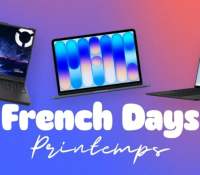 PC portables — French Days Printemps