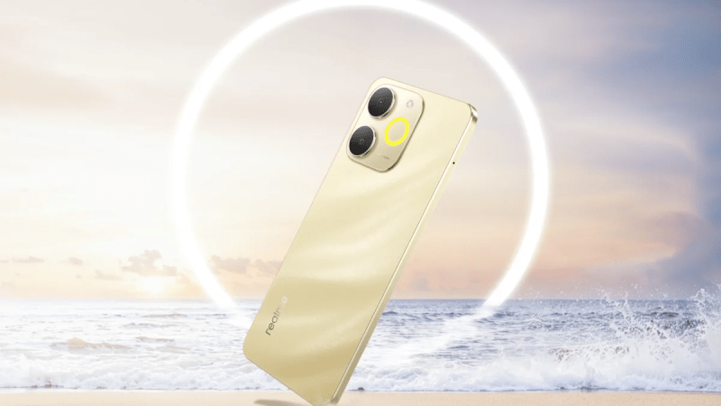 E.Leclerc casse déjà le prix du nouveau smartphone pas cher de Realme avec une autonomie XXL