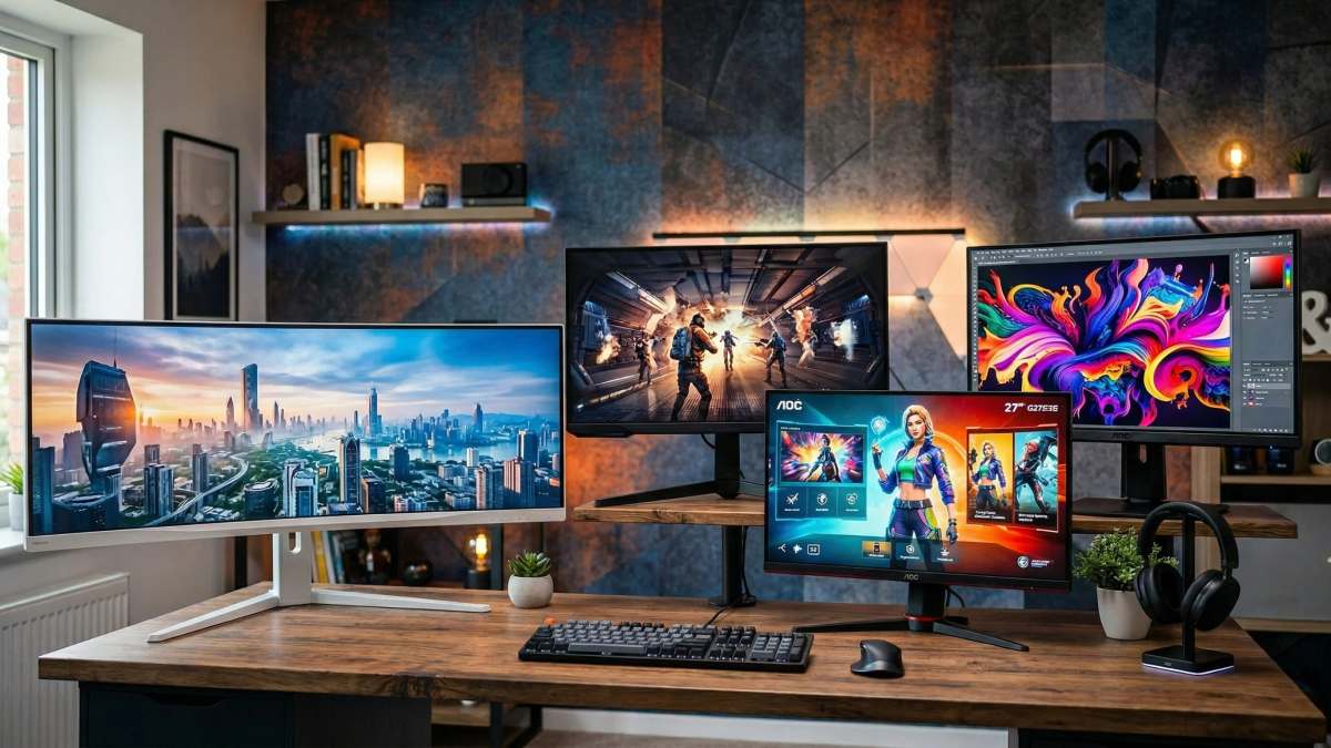 Image Moins de 360 euros pour un moniteur OLED ? La meilleure technologie d’affichage sur PC est (enfin) abordable [Sponso]