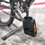 On a vu la pédale pliante de vélo la plus aboutie et pratique au monde