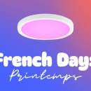 Ce plafonnier connecté Philips Hue éclaire les French Days avec son prix en baisse de -31%
