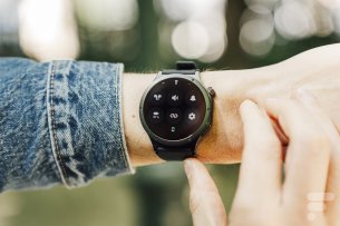 L'Oppo Watch X3 // Source : Chloé Pertuis - Frandroid