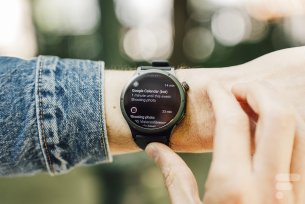 L'Oppo Watch X3 // Source : Chloé Pertuis - Frandroid