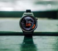 L'Oppo Watch X3 // Source : Chloé Pertuis - Frandroid