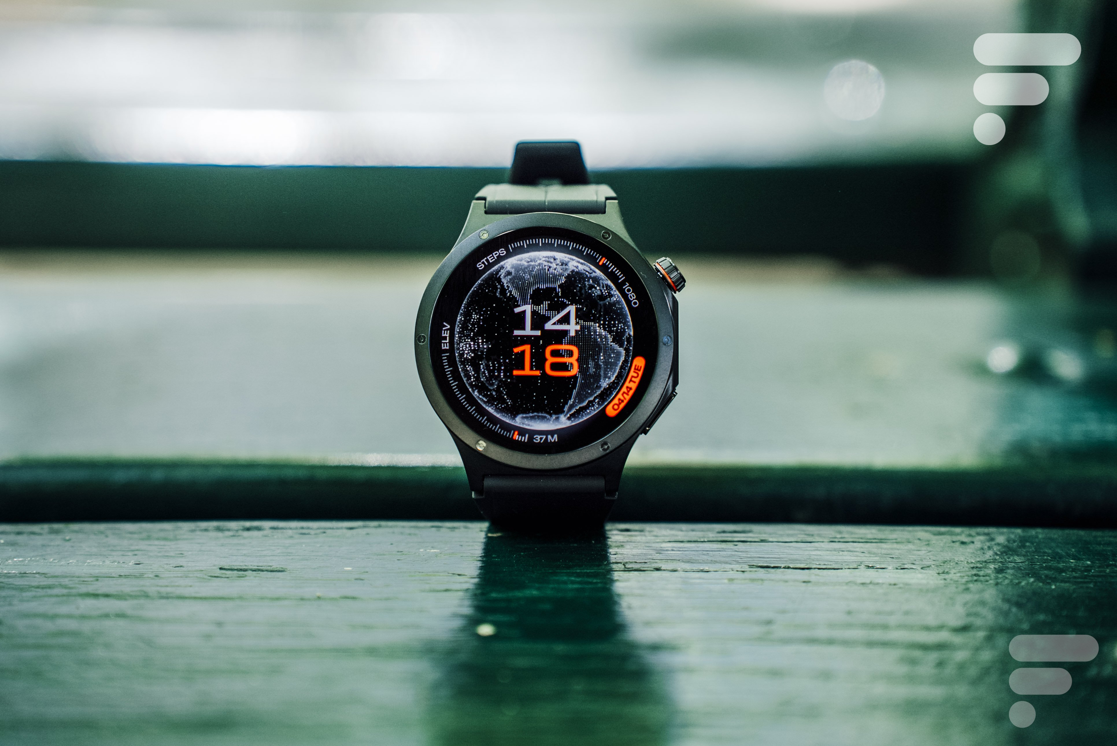 L'Oppo Watch X3