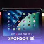L’iPad Air 11 M4 512 Go passe enfin sous les 1 000 €