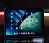 iPad Air M4 // Crédits : Frandroid / Chloé Pertuis