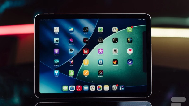 iPad Air M4 11&Prime;&nbsp;: première baisse de prix pour cette nouvelle tablette d’Apple taillée pour les étudiants et pros