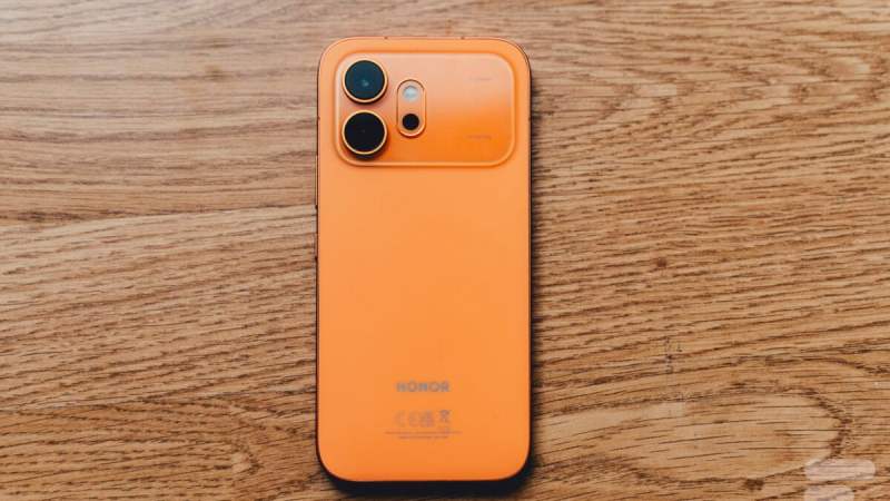 J&rsquo;ai failli le confondre avec un iPhone 17 Pro, mais ce Honor 600 commence à me plaire