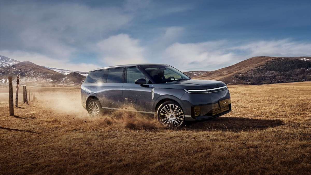 Xpeng GX : SUV 7 places promettant 1 600 km et recharge en 12 minutes - Image d'illustration