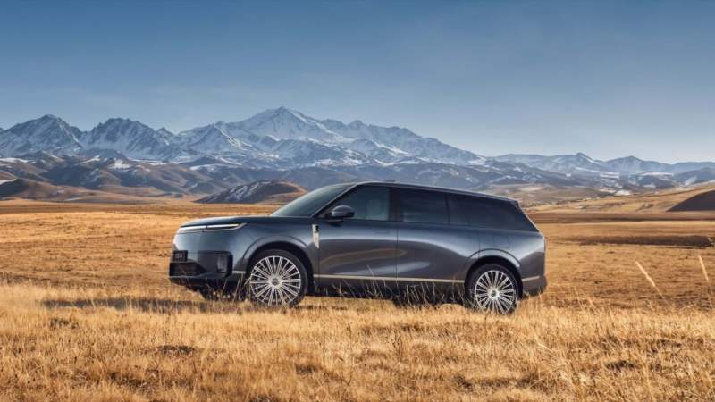 Xpeng lance un immense SUV électrique qui donne raison à Elon Musk sur un équipement décrié