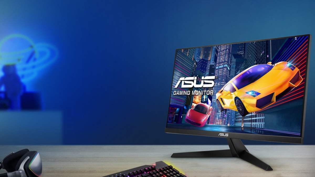 Image Pour les gamers en quête de bonnes affaires, cet écran PC Asus (120 Hz, 27 pouces) passe sous les 100 €