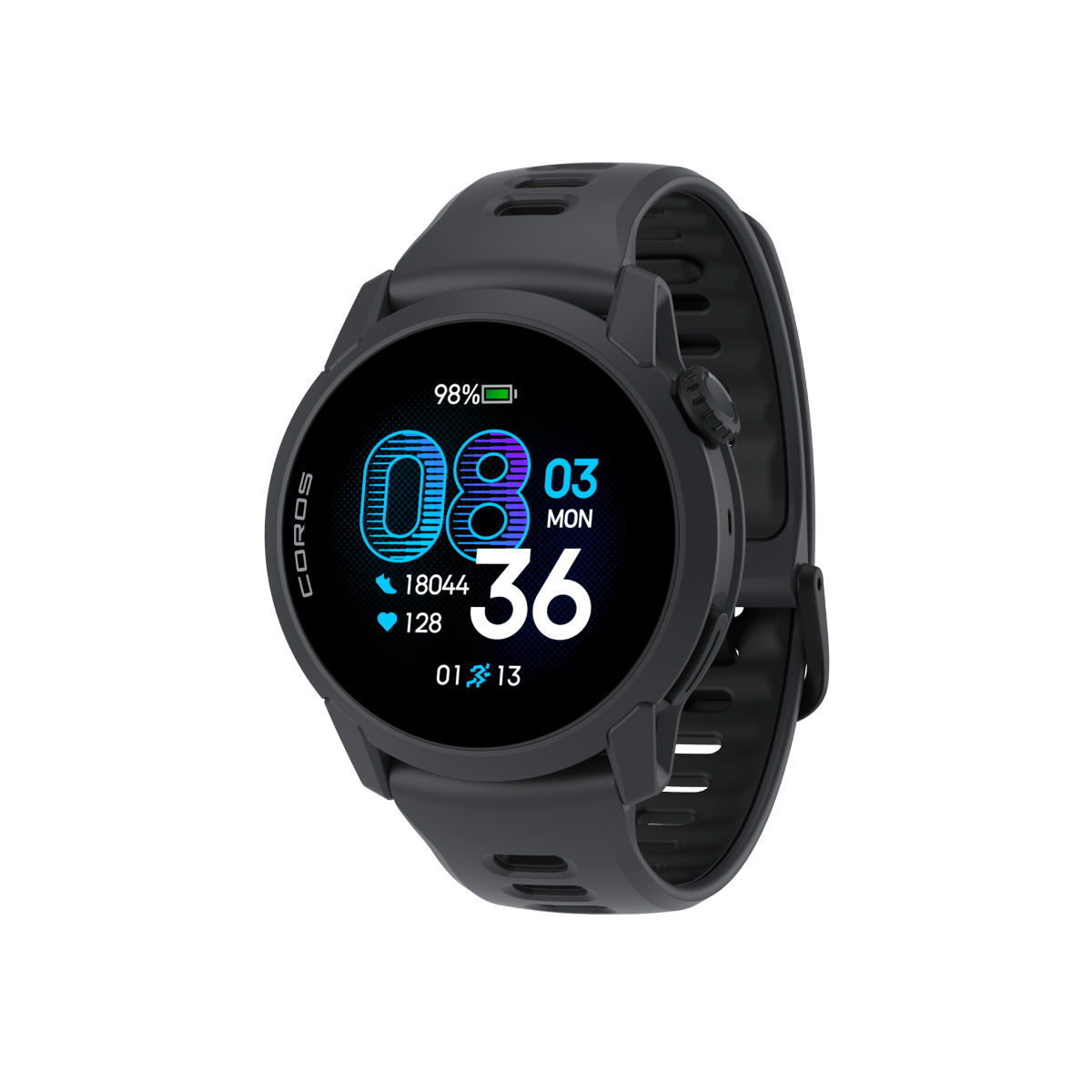 La Coros Pace 4 en plastique