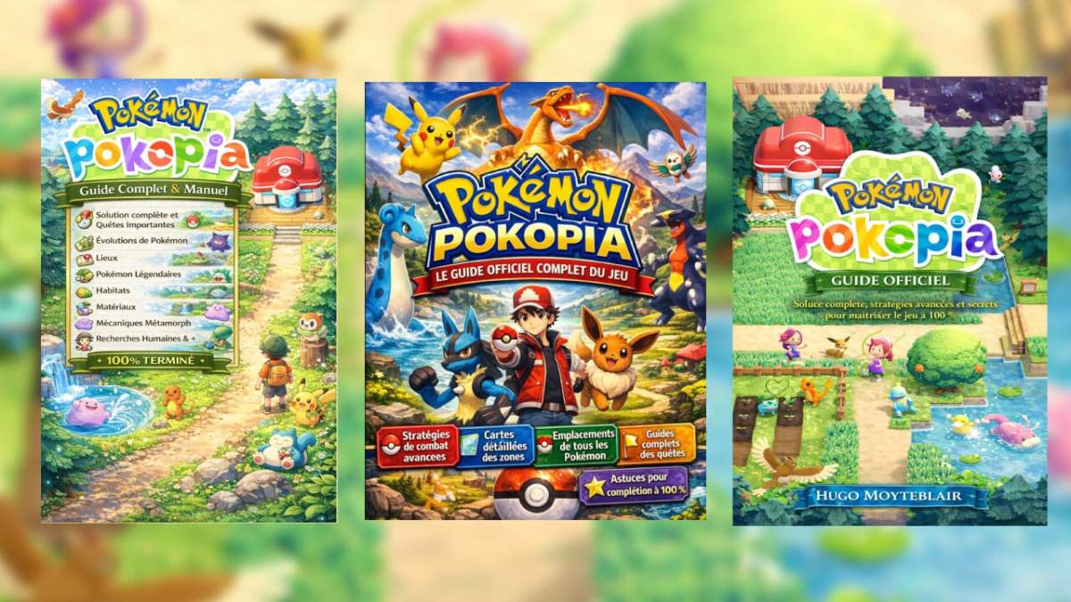 Image Sur Amazon, les faux guides de jeux générés par IA se multiplient